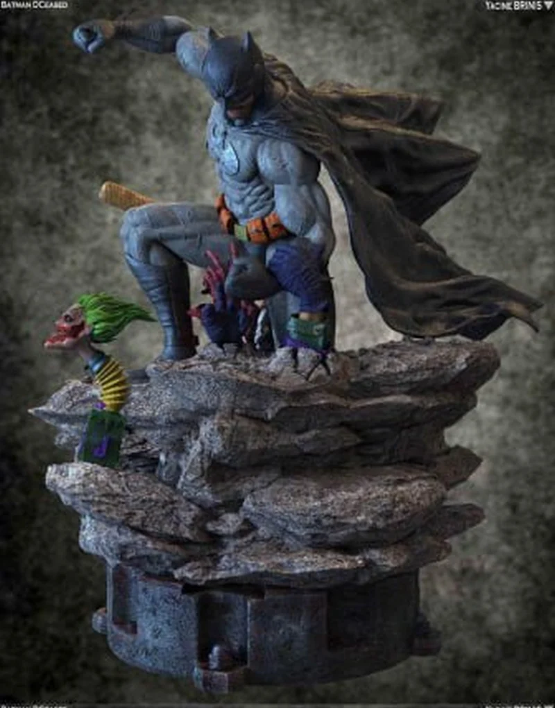 Batman Deceased