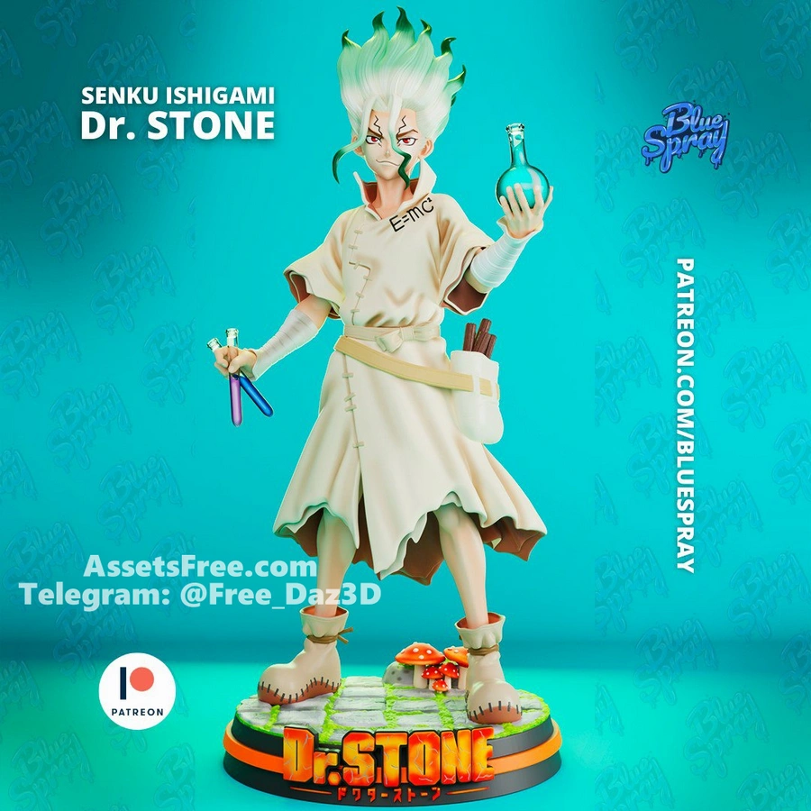 Senku Ishigami