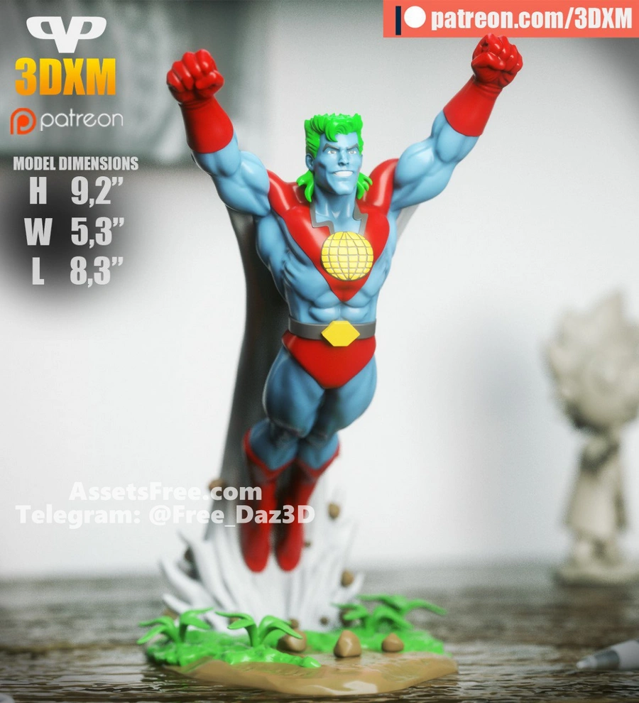 Captain Planet