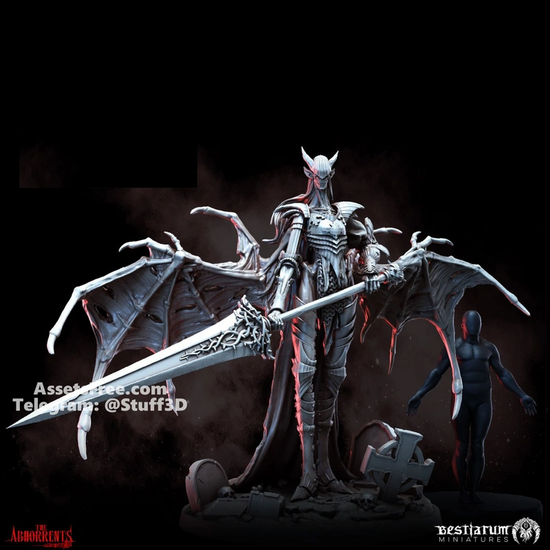Crimson Order Knight