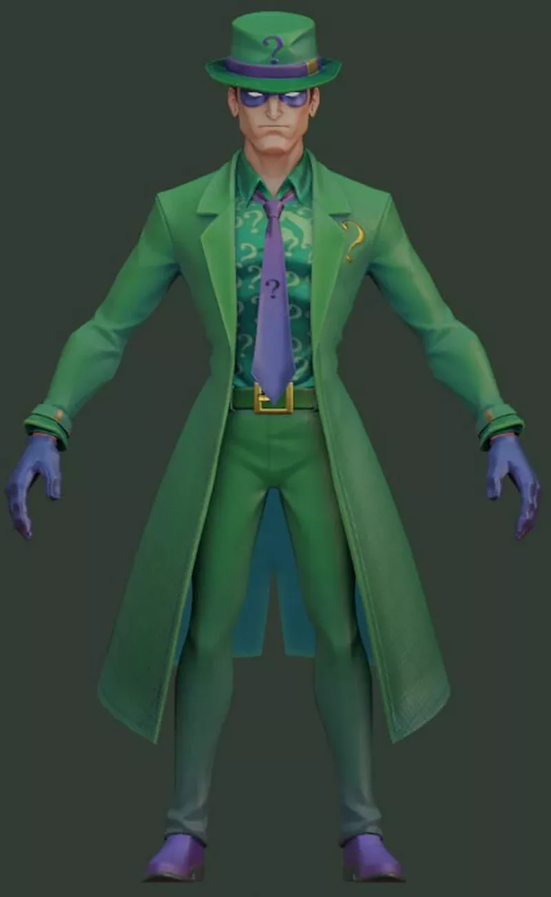 Riddler