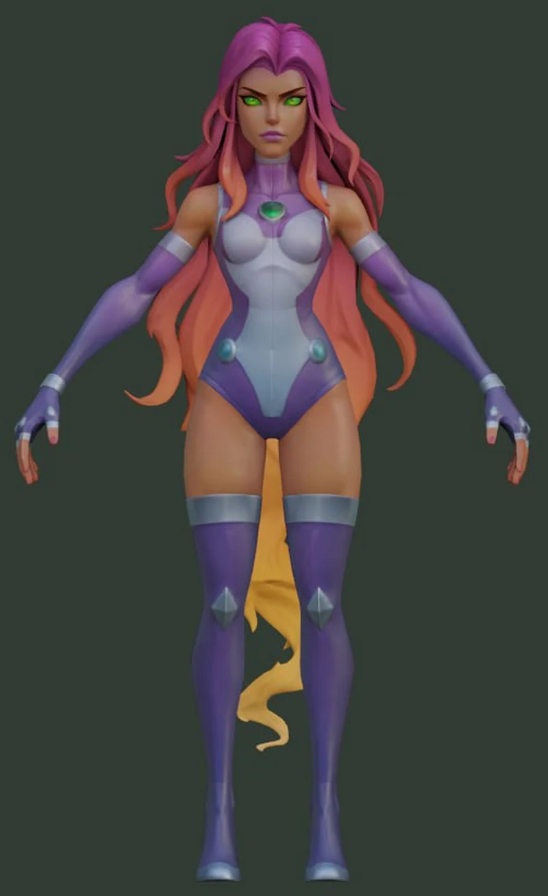 Starfire