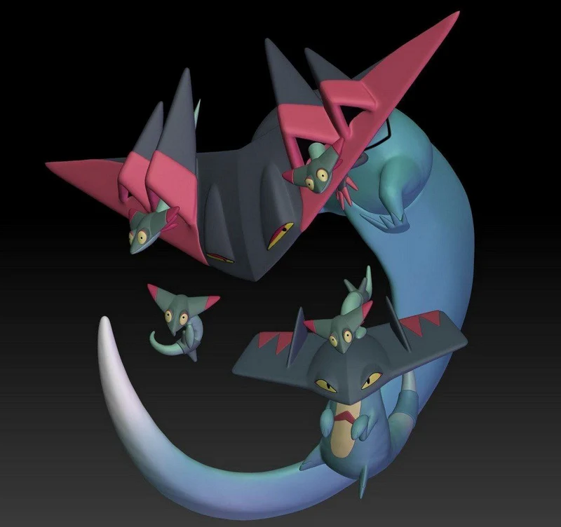 Dreepy Drakloak Dragapult 2