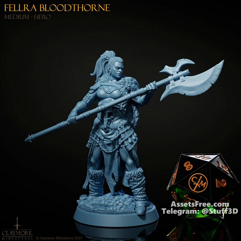 Fellra Bloodthorne