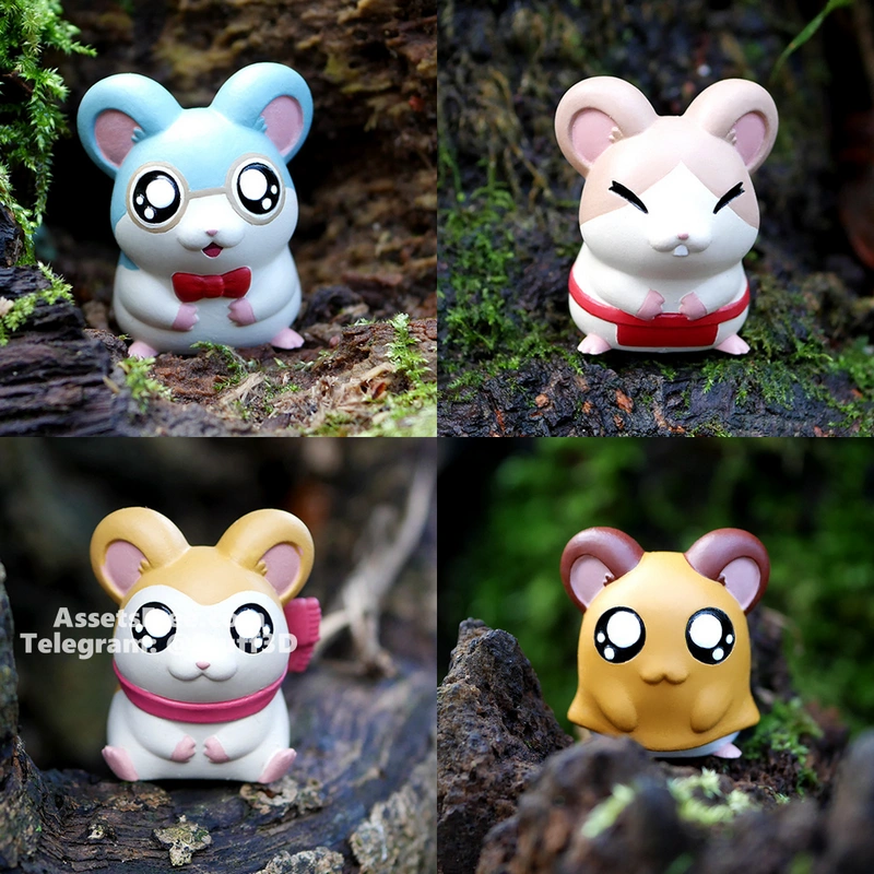 Hamtaro Set 2