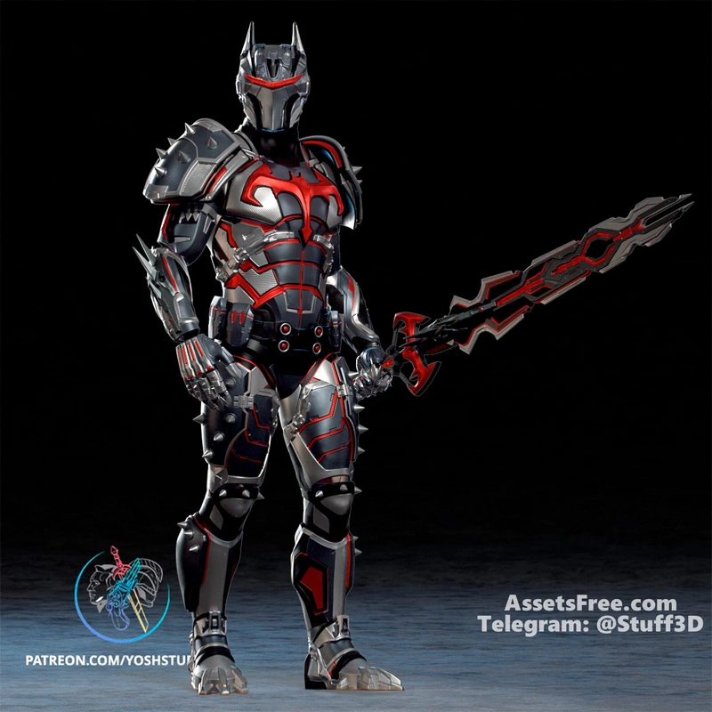 HellBat Armor 2