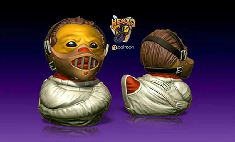 Hannibal Duck