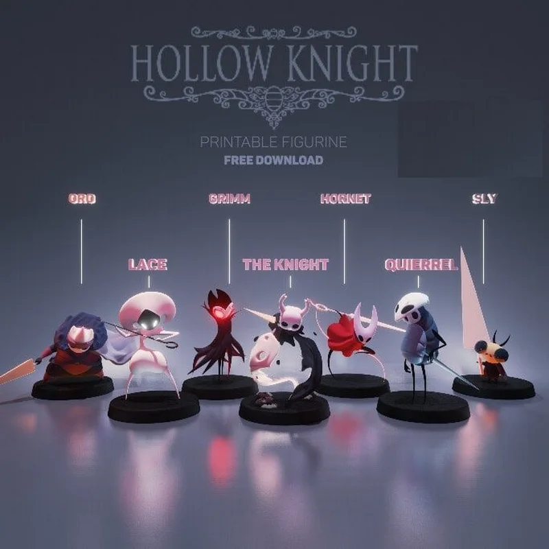 Hollow knight
