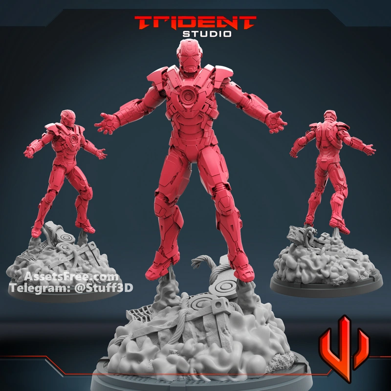 Ironman Mark 17 (Mini)