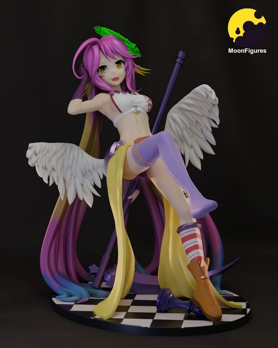 Jibril - No Game No Life