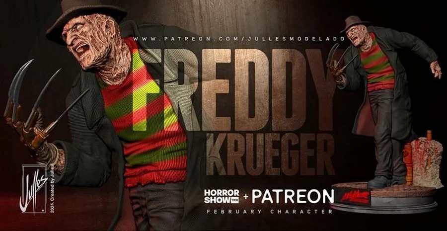 Freddy Krueger