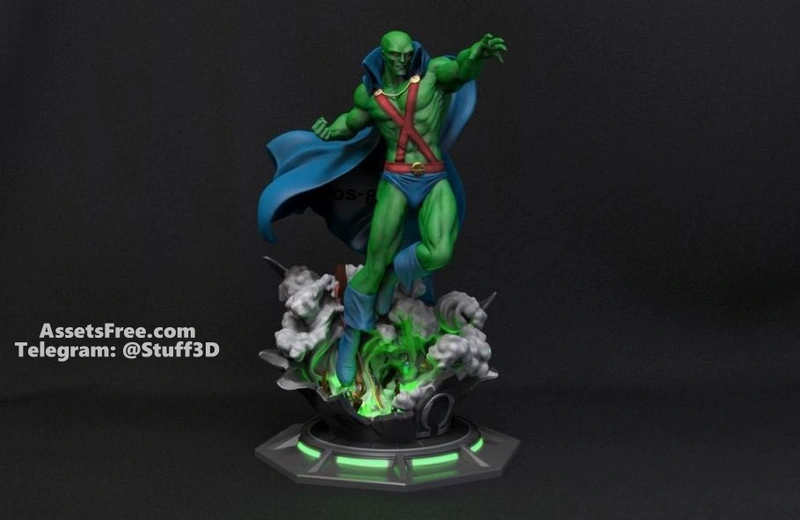 Martian Manhunter