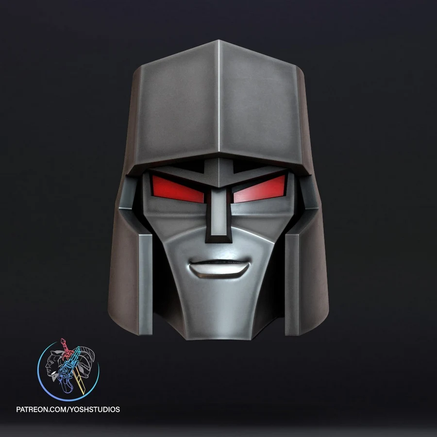 Megatron Helmet