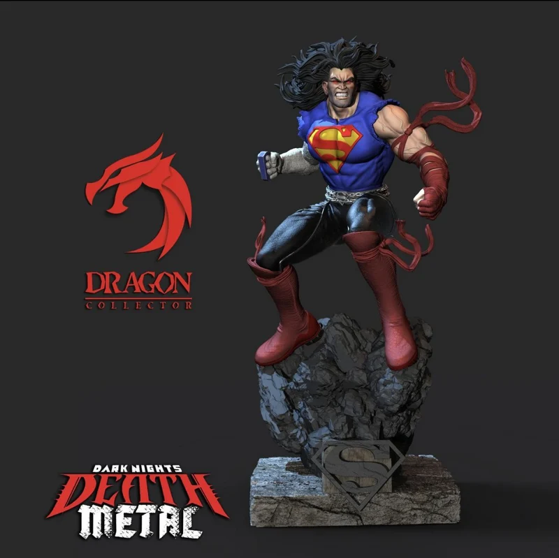 Metalhead Superman