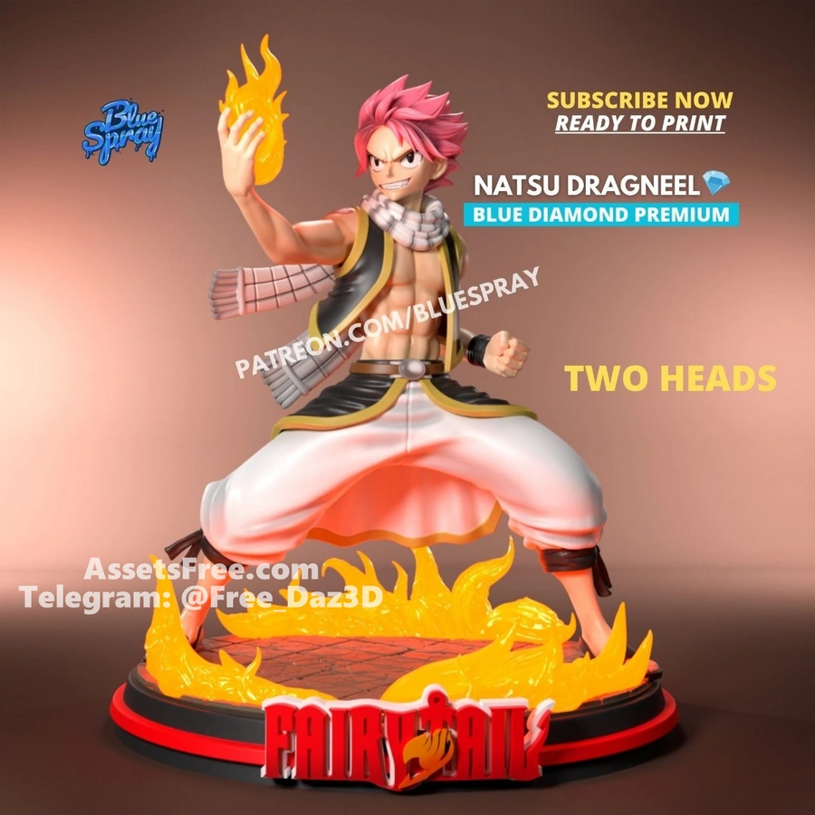 Natsu Dragneel