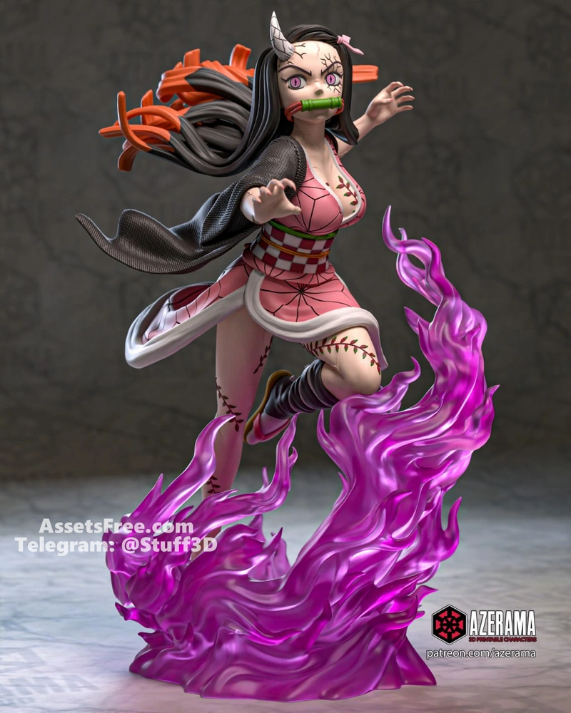 Nezuko Demon