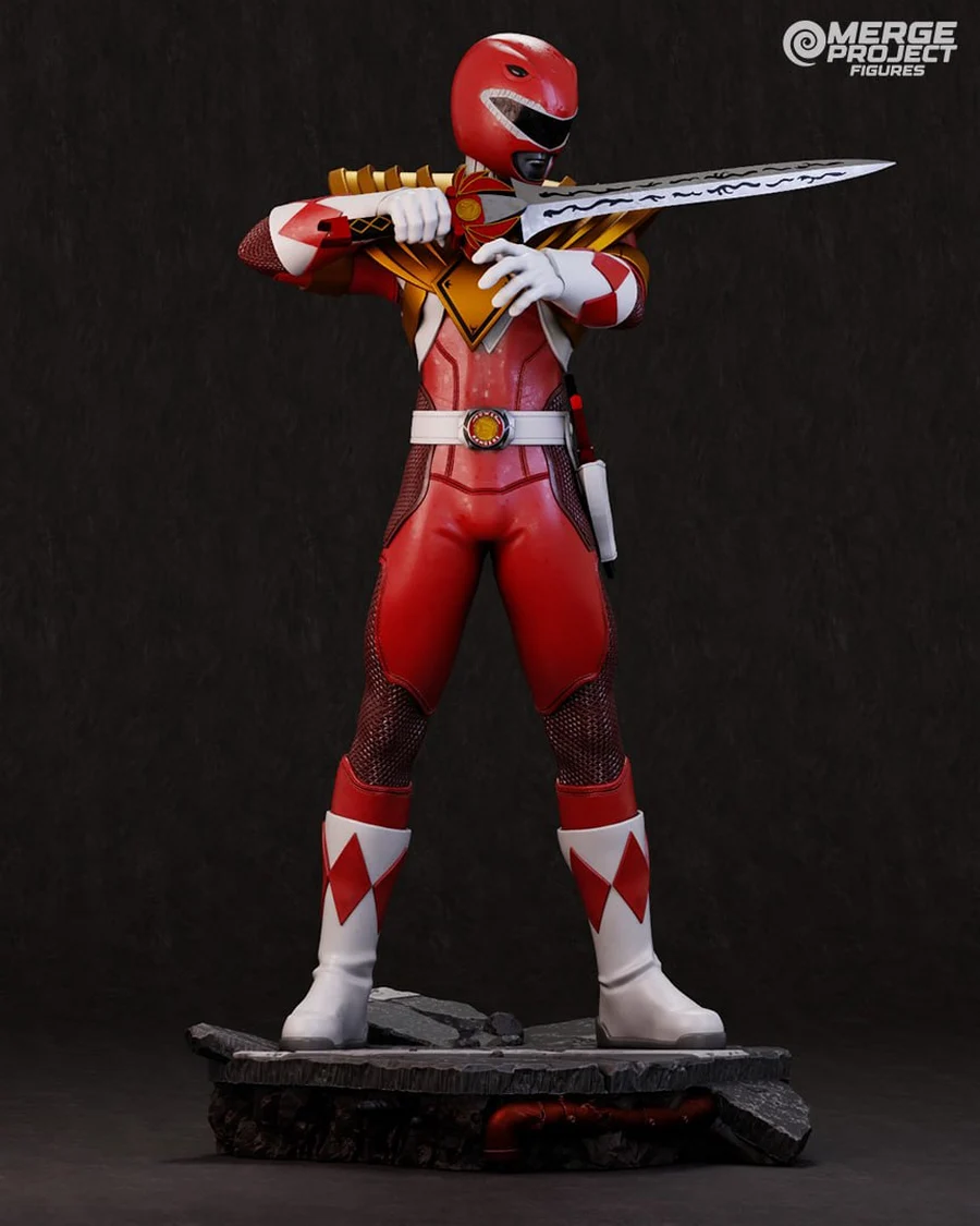 Power Ranger Red