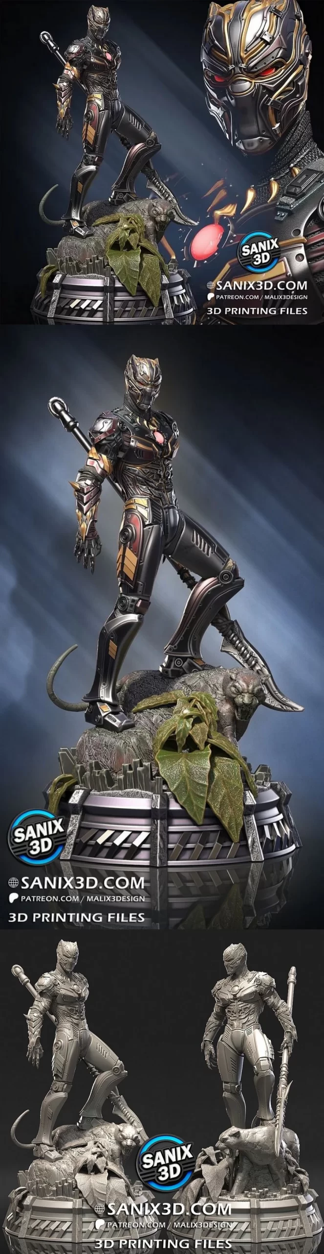Iron Pantera