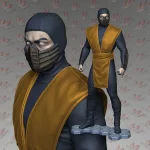 SCORPION - Mortal Kombat 12