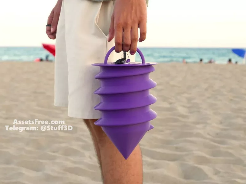 Sand Safe 2