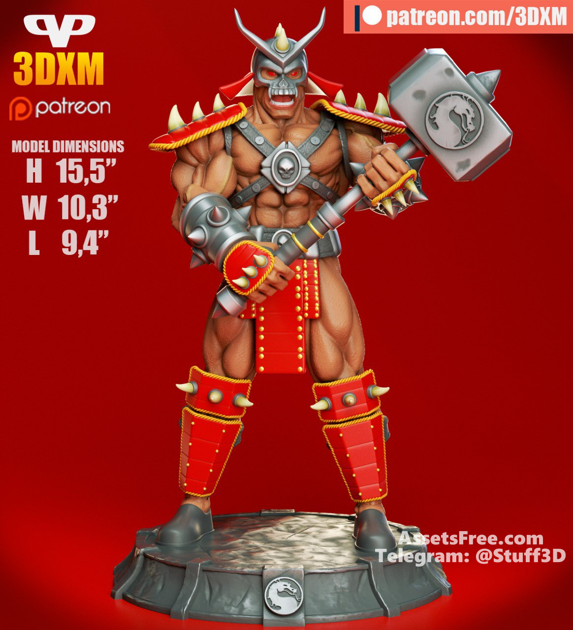 Shao Khan