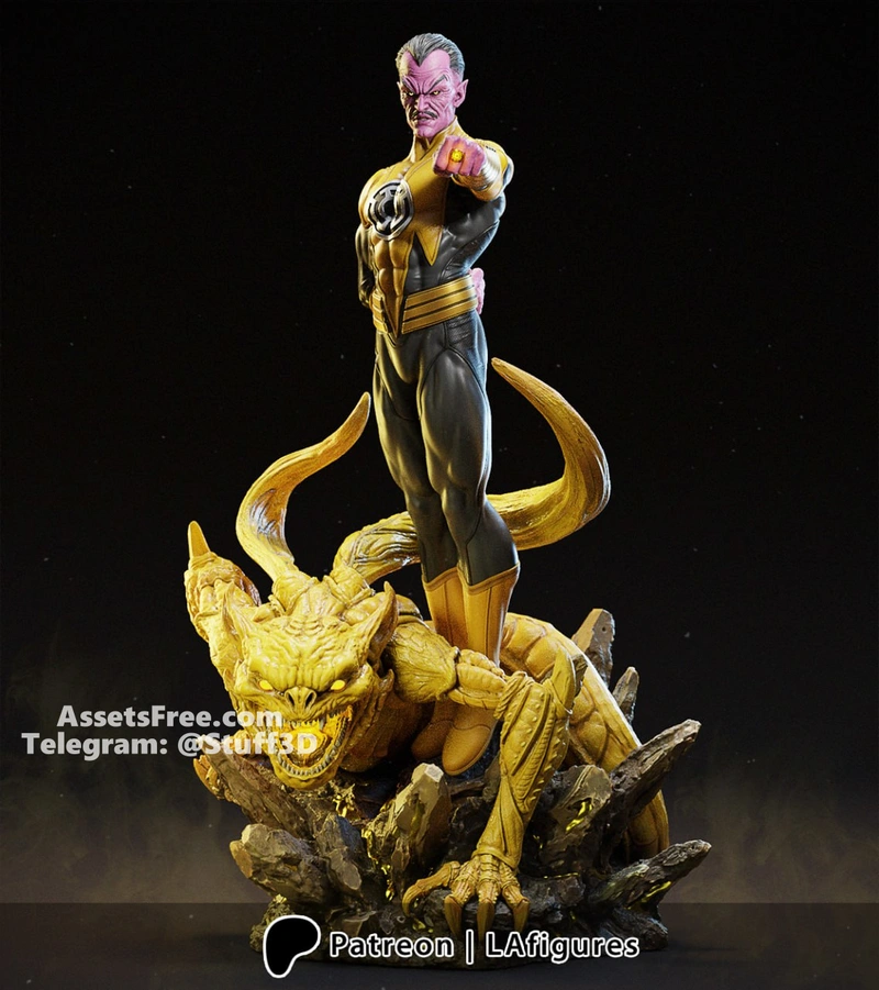 Sinestro - Green Lantern