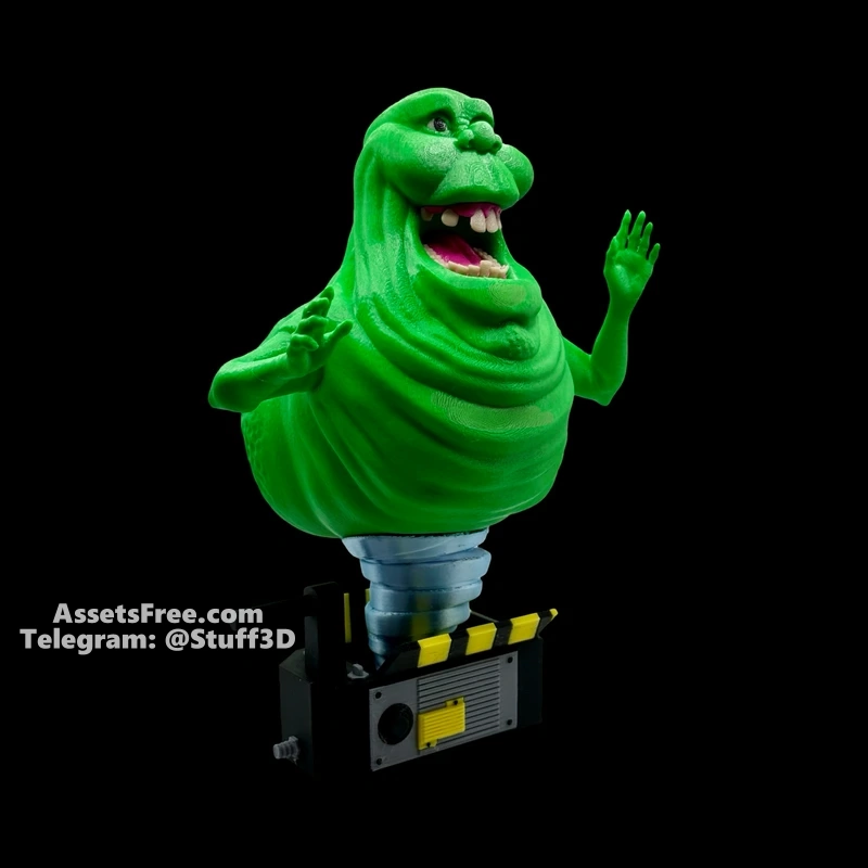 Slimer trap