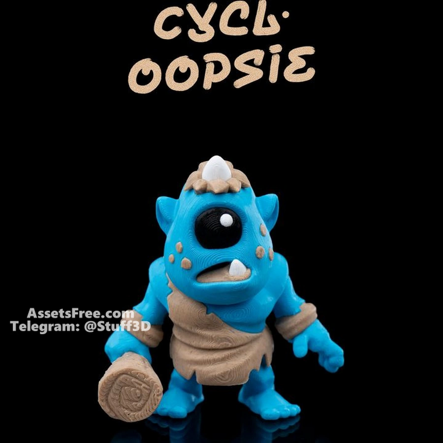 Cycl Oopsie
