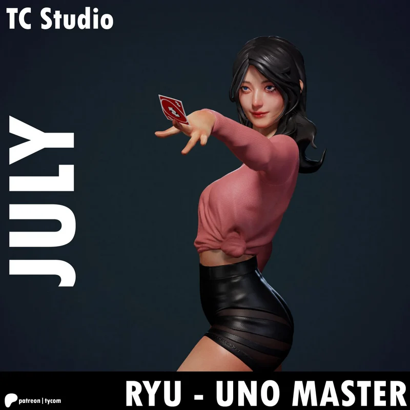 Ryu UNO Master