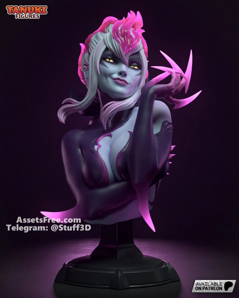 Evelynn - League Of Legend