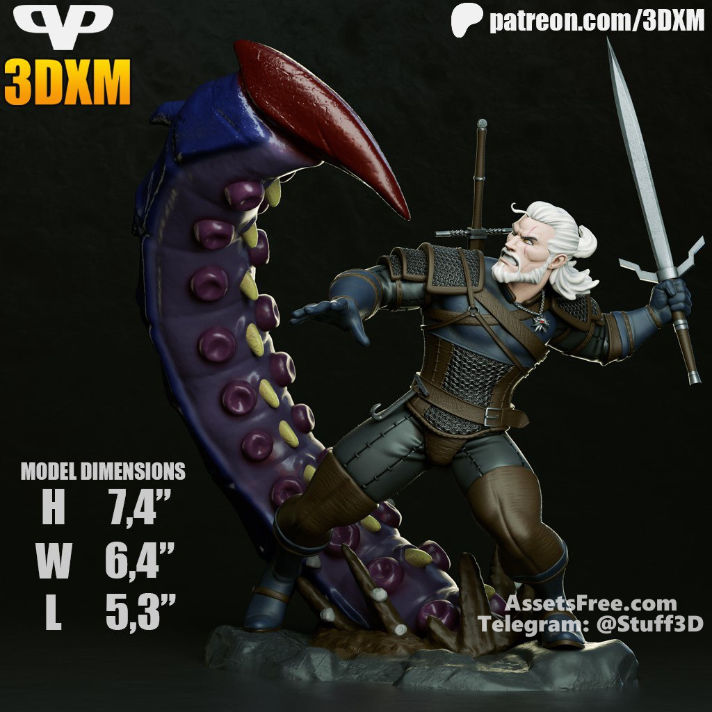 The Witcher