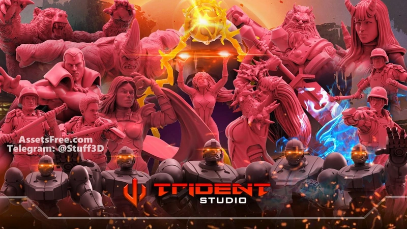 Trident - 2023-03