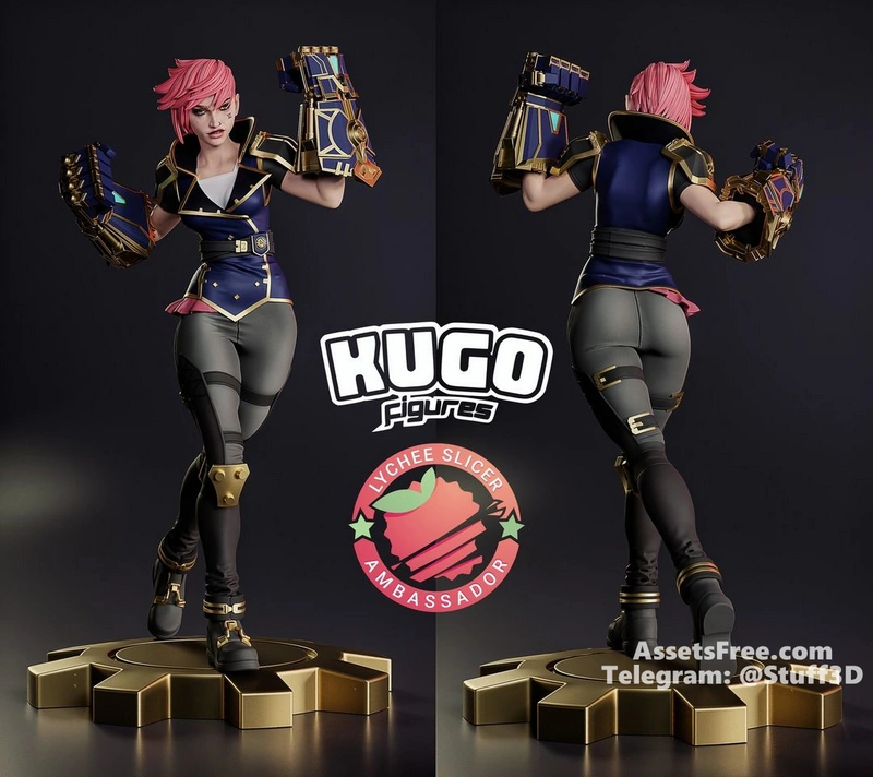 Vi Arcane