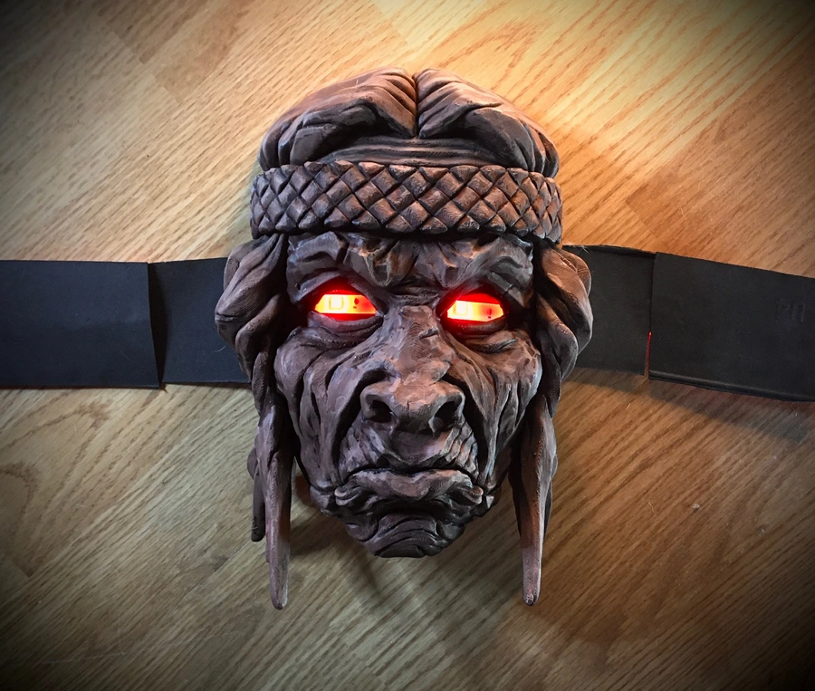 Woodcarver