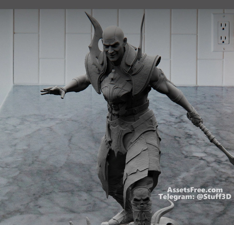 Mortal kombat - Quan_Chi