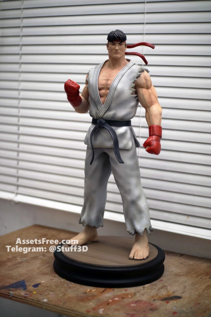 Ryu - Street Fighter