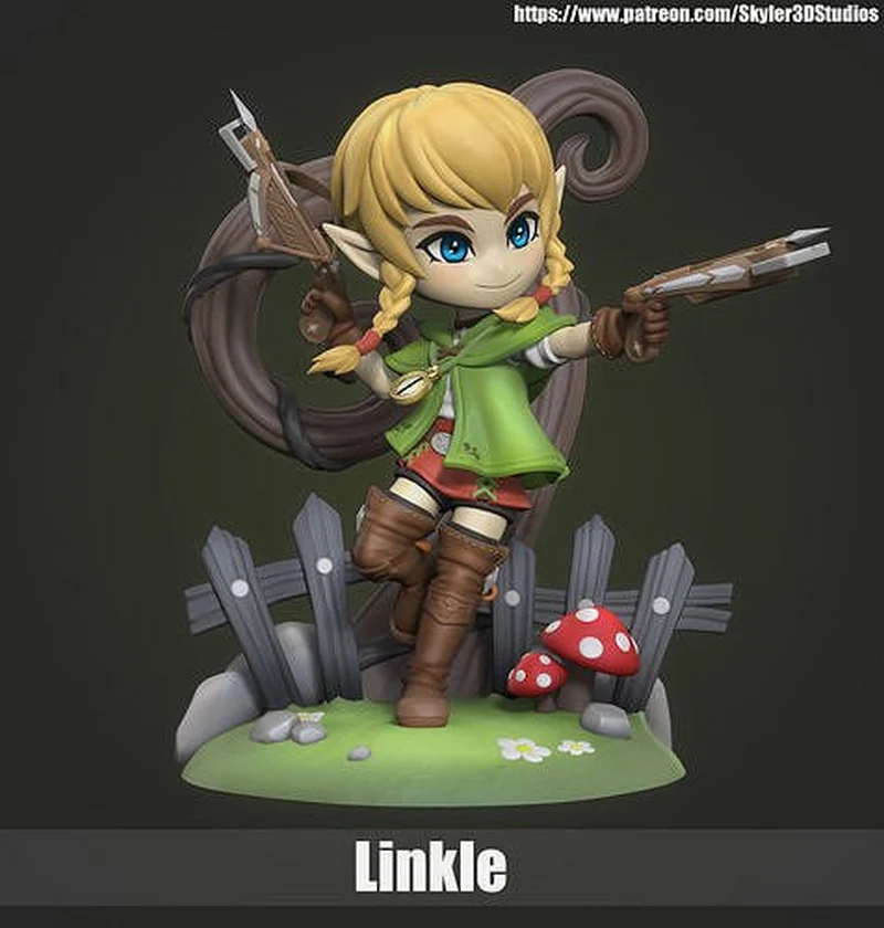 Linkle