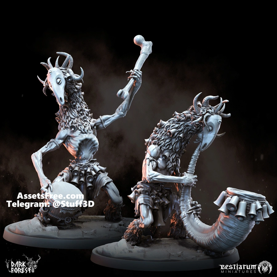 Totemic Celebrants x2