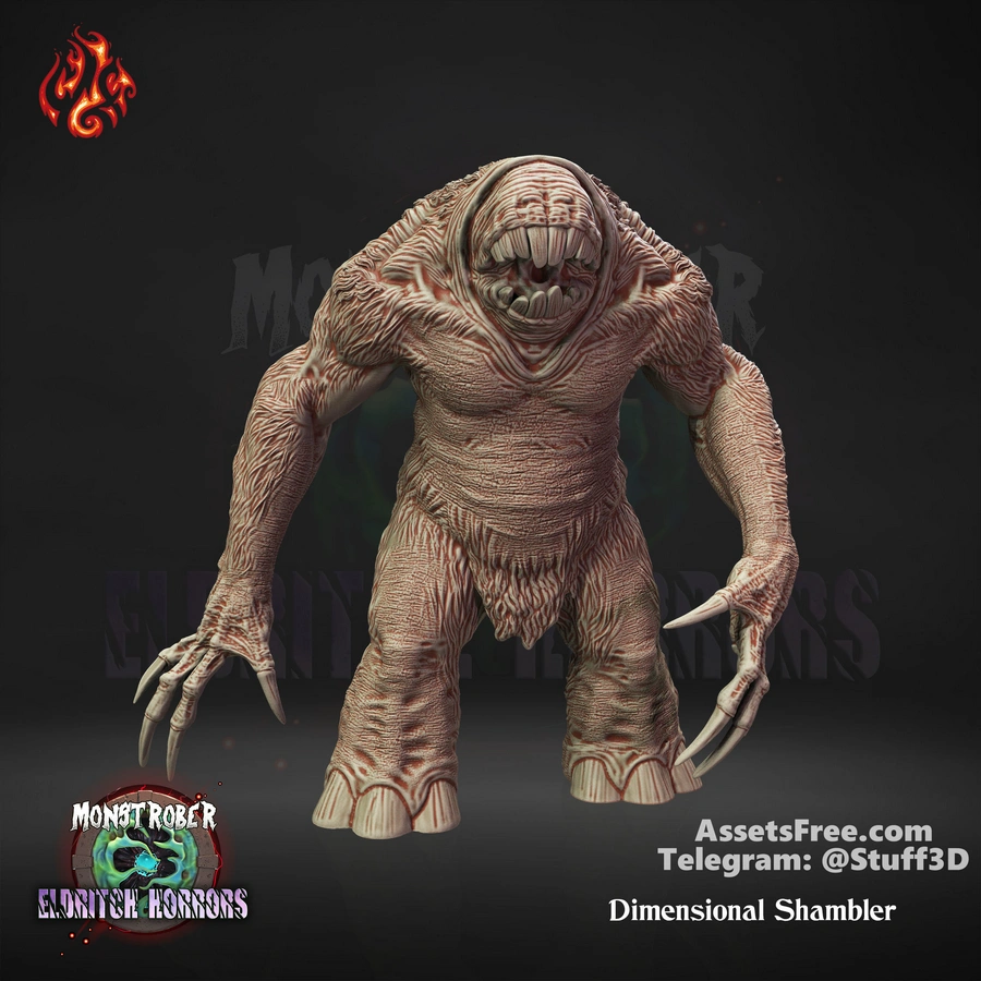 Dimensional Shambler