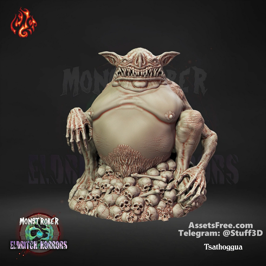 Tsathoggua