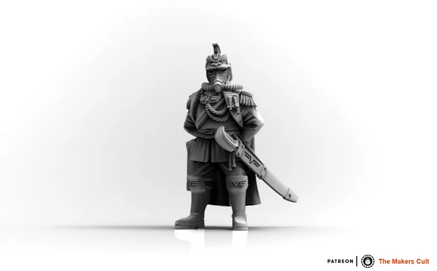 Marshal Wilhelm