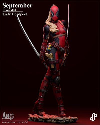 Lady Deadpool