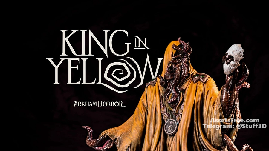 KingIn Yellow