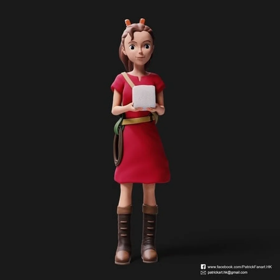 Arrietty