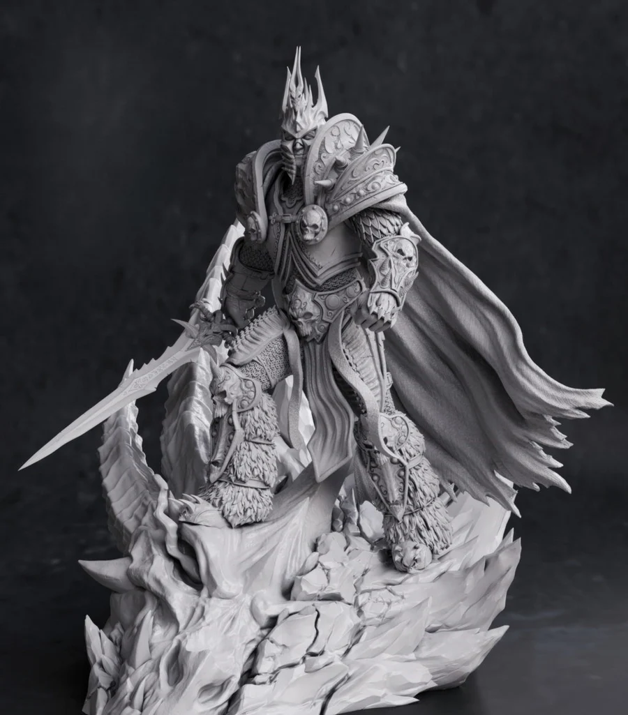 Arthas - World of Warcraft