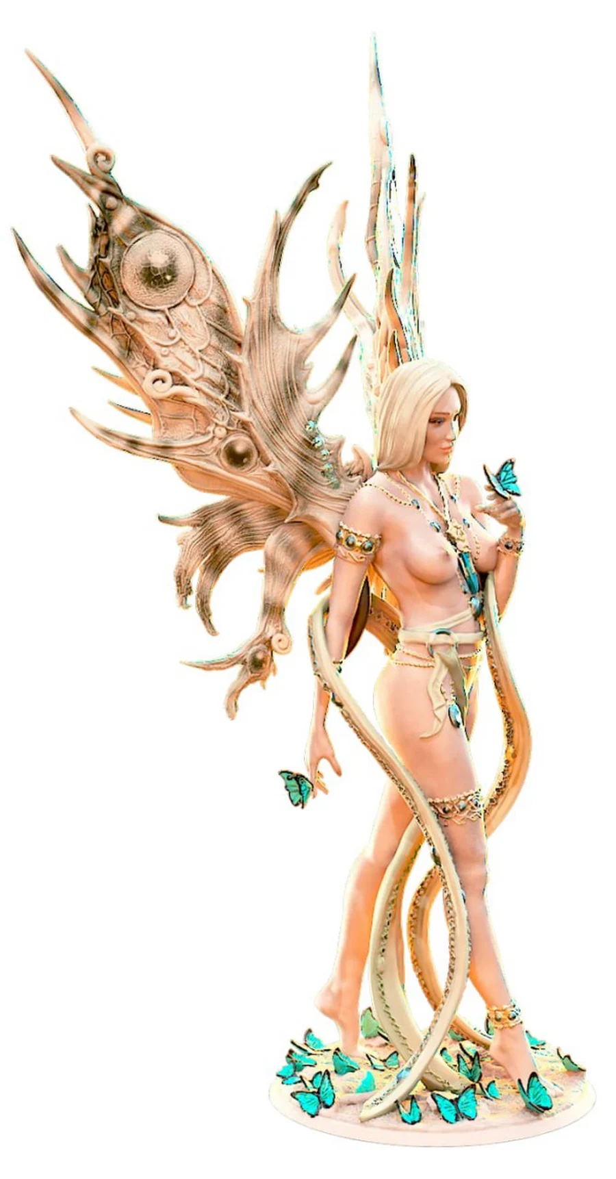 Athalia Butterfly