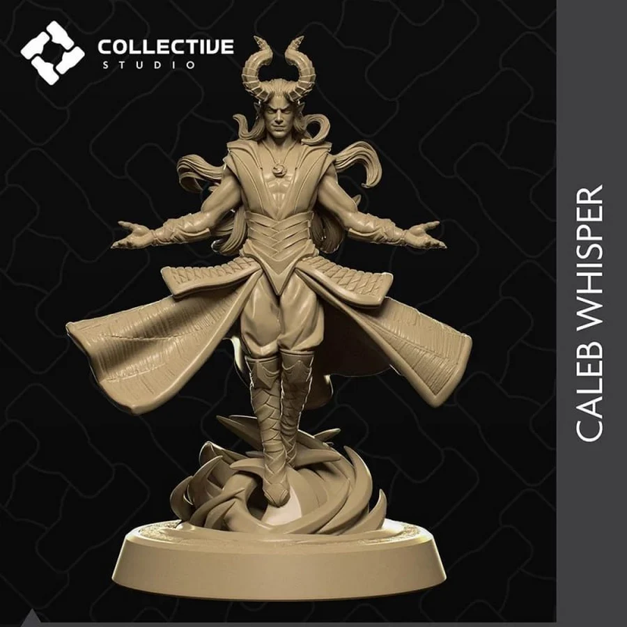 Caleb Whisper