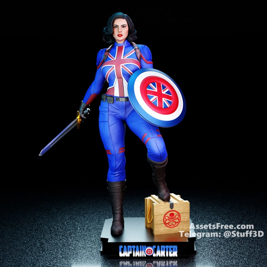 Captain Carter