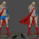 DC - SuperGirl Classic