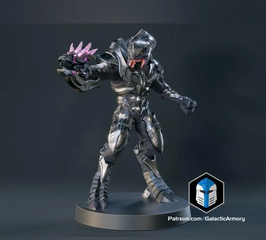 Halo Arbiter Miniature